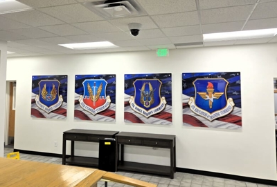 Wall Graphics Photo